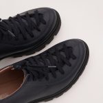 Pantofi Bleumarin cu Siret Vagam 1016 - imagine 5
