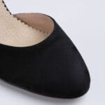 Pantofi Aurii Decupati Vagam0251 - imagine 3