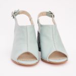 Sandale Bleu cu Toc 1202 - imagine 4