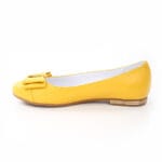 Balerini Galbeni cu Funda Vagam045 - imagine 5