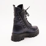 Ghete Bleumarin Vagam1089 - imagine 3