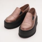 Balerini Roz cu Talpa Inalta Vagam 1012