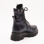 Ghete Bleumarin Vagam1091 - imagine 3