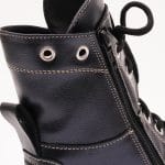 Ghete Bleumarin Vagam1091 - imagine 5
