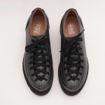 Pantofi Gri Antracit cu Siret Vagam 1019 - imagine 6