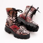Ghete Multicolore Vagam 1153 - imagine 6