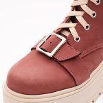 Ghete Roz cu Platforma Vagam1149 - imagine 4