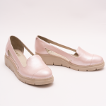 Balerini Roz Decupati Vagam 0898 - imagine 5