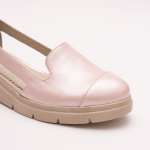 Balerini Roz Decupati Vagam 0898 - imagine 3