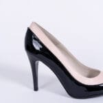 Pantofi Stiletto Negri Vagam0670 - imagine 4