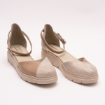 Balerini Bej Decupati Vagam 0900 - imagine 7