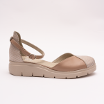 Balerini Bej Decupati Vagam 0900 - imagine 6