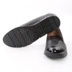 Balerini Negri cu Talpa Inalta Vagam048 - imagine 3