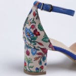 Pantofi Crem Decupati Vagam0256 - imagine 3