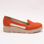 Balerini Portocalii Decupati Vagam 0894 - imagine 6