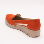 Balerini Portocalii Decupati Vagam 0894 - imagine 2