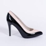 Pantofi Stiletto Negri Vagam0670 - imagine 8