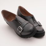 Pantofi Casual Gri Antracit Vagam 1045