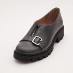 Pantofi Casual Gri Antracit Vagam 1045 - imagine 2