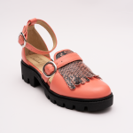 Pantofi Casual Decupati Somon Vagam 0931