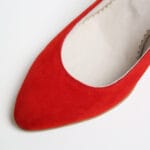 Pantofi Rosii cu Toc Gros Vagam0336 - imagine 3