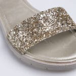 Sandale Roz Pal cu Talpa Joasa Vagam0260 - imagine 3