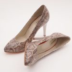 Pantofi Stiletto Maro Vagam0979