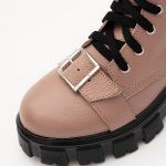 Ghete Roz cu Platforma Vagam1169 - imagine 5