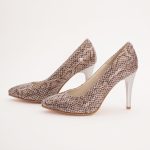 Pantofi Stiletto Maro Vagam0979 - imagine 5
