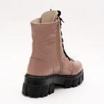 Ghete Roz cu Platforma Vagam1169 - imagine 3