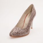Pantofi Stiletto Maro Vagam0979 - imagine 2