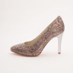 Pantofi Stiletto Maro Vagam0979 - imagine 3