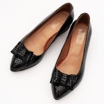 Pantofi Negri cu Toc Gros Vagam1179 - imagine 2