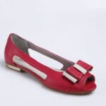 Balerini Rosii Vagam0259 - imagine 2