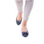 Balerini Bleumarin cu Funda Vagam047 - imagine 6