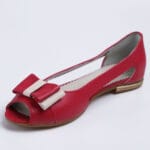 Balerini Rosii Vagam0259 - imagine 4