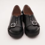 Pantofi Casual Negri Vagam 0978