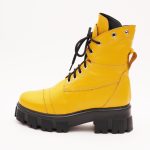 Ghete Galbene Mustar Vagam1113 - imagine 3