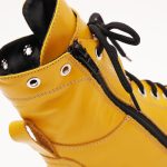 Ghete Galbene Mustar Vagam1113 - imagine 5