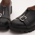 Pantofi Casual Negri Vagam 0978 - imagine 5