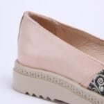 Balerini Nude cu Talpa Inalta Vagam0417 - imagine 2