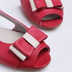 Balerini Rosii Vagam0259 - imagine 3