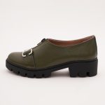 Pantofi Casual Kaki Vagam 0977 - imagine 3