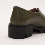 Pantofi Casual Kaki Vagam 0977 - imagine 5