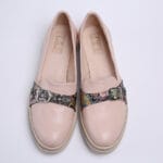 Balerini Nude cu Talpa Inalta Vagam0417 - imagine 5