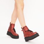 Ghete Bordo Vagam1103 - imagine 2