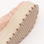 Pantofi Roz cu Talpa Inalta 1173 - imagine 4