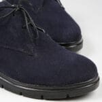 Pantofi Bleumarin Vagam0169 - imagine 2