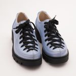 Pantofi Bleu cu Siret Vagam 1052 - imagine 6
