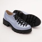 Pantofi Bleu cu Siret Vagam 1052